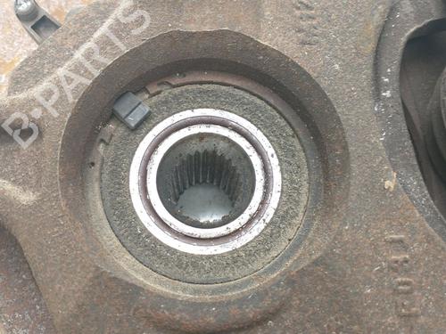 Left front steering knuckle DACIA DUSTER (HS_) | BP39960729M25 - Image 7