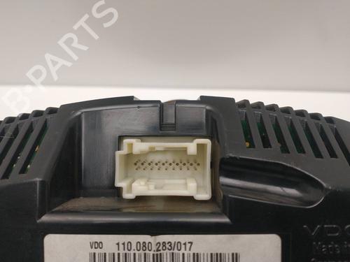 Instrument cluster MERCEDES-BENZ E-CLASS (W211) E 320 CDI (211.026) | BP21048160C47 