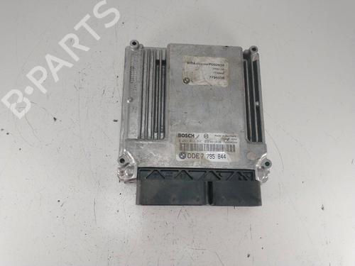Used Engine control unit (ECU) BMW 1 (E87) 116 d (116 hp) 16280780