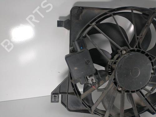 Radiator fan FORD GRAND C-MAX (DXA/CB7, DXA/CEU)  | BP16160849M35 