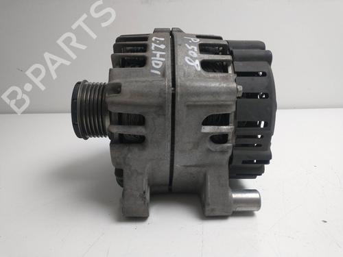 Used Alternator PEUGEOT 508 I (8D_) 2.2 HDi (204 hp) 15767013