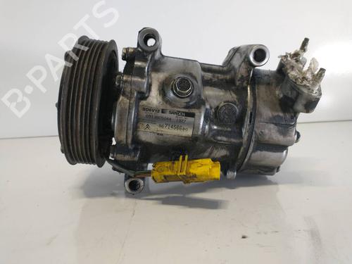 AC compressor CITROËN NEMO Box Body/MPV (AA_) 1.4 HDi (68 hp) 7508015