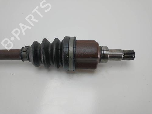 Left front driveshaft FORD FIESTA VI (CB1, CCN)  | BP7509462M38 