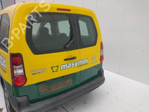 Rudehejsemekanisme Højre foran CITROËN BERLINGO MULTISPACE (B9) 1.6 HDi 75 / BlueHDi 75 | BP17789357C23 