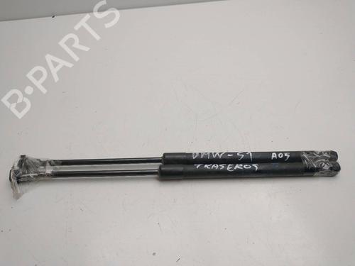 Used Tailgate lift support BMW 1 (E81) 116 i (115 hp) 21361051