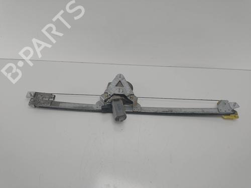 Used Front right window mechanism OPEL VIVARO A Van (X83) [2001-2015]  8960655