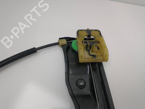 Front left window mechanism FORD FOCUS III 1.5 TDCi | BP16558534C22 