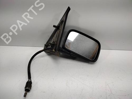 Used Right mirror VW GOLF II (19E, 1G1) 1.8 GTI 16V (139 hp) 9369665