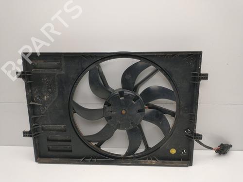 Used Radiator fan Radiator fan SEAT LEON ST (5F8) [2012-2020] 32528384 32528384