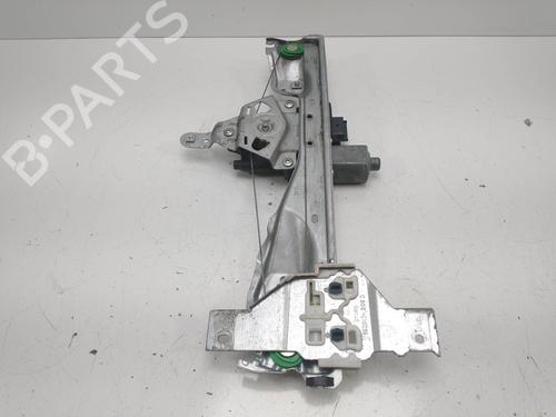 Rear right window mechanism PEUGEOT 308 SW I (4E_, 4H_) 1.6 HDi | BP9206509C25 