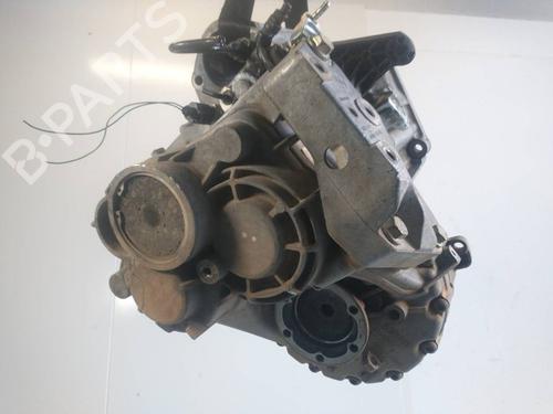 Gearbox VW TOURAN (1T1, 1T2) 2.0 TDI 16V | BP16082094M3 