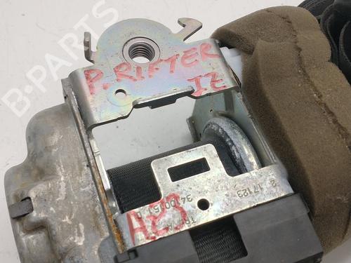 Front left seatbelt PEUGEOT RIFTER | BP36164261I26 - Image 4
