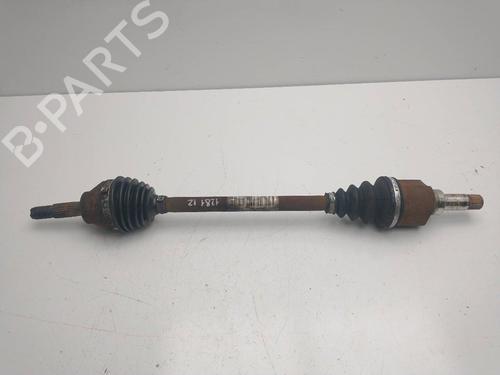 Used Left front driveshaft PEUGEOT 1007 (KM_) 1.4 (75 hp) 21553461