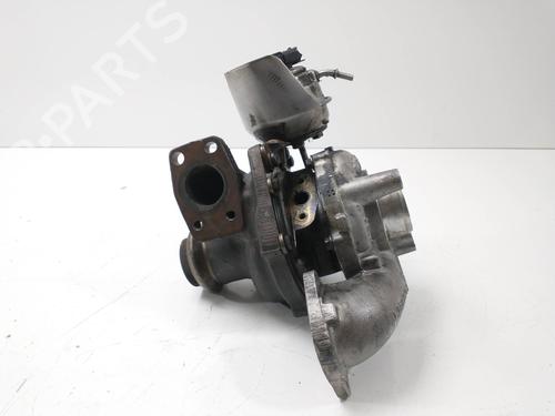 Turbolader/Kompressor PEUGEOT 5008 (0U_, 0E_) [2009-2017]  8604778