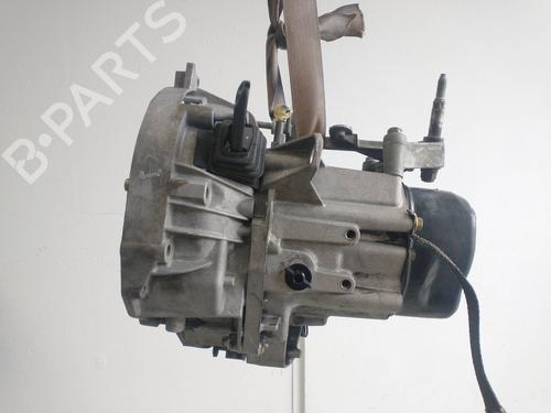 Gearbox RENAULT CLIO II (BB_, CB_)  | BP8904907M3 