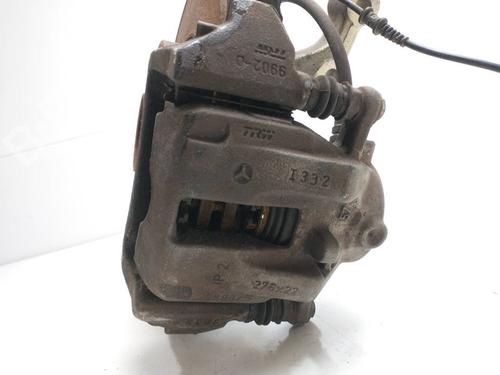 Left front steering knuckle MERCEDES-BENZ A-CLASS (W169) A 180 CDI (169.007, 169.307) | BP12339791M25 