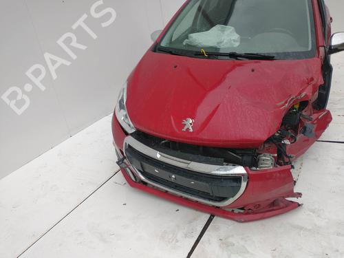 Heater matrix PEUGEOT 208 I (CA_, CC_) 1.6 BlueHDi 100 | BP12339757M63 