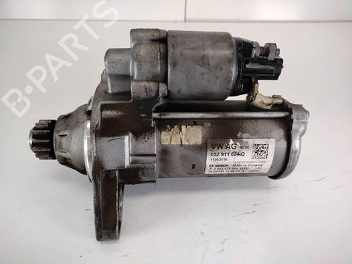 Starter VW GOLF VII (5G1, BQ1, BE1, BE2) | BP9585281M8