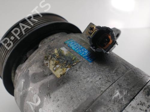 AC compressor NISSAN MURANO I (Z50) 3.5 4x4 | BP8590297M34 