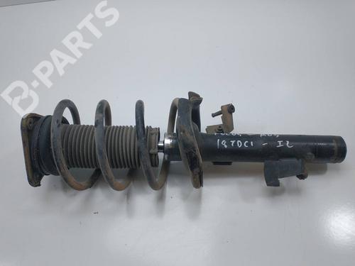 Used Left front shock absorber Left front shock absorber FORD FOCUS II (DA_, HCP, DP) [2004-2013] 7509579 7509579