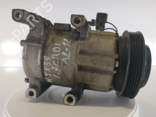 AC compressor HYUNDAI ix35 (LM, EL, ELH)  | BP7505858M34 