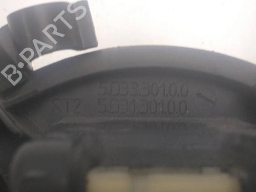 Heater blower motor OPEL CORSA D (S07)  | BP11394480M62 