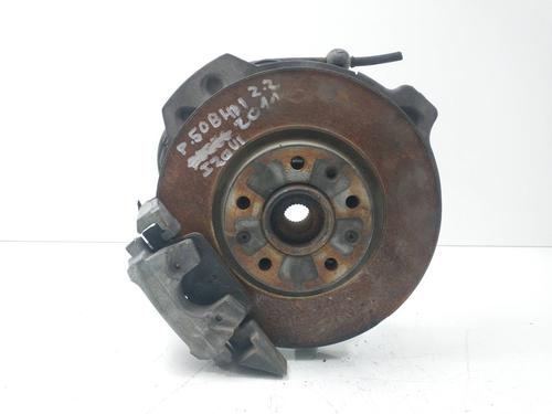 Used Left front steering knuckle Left front steering knuckle PEUGEOT 508 I (8D_) [2010-2018] 8646692 8646692