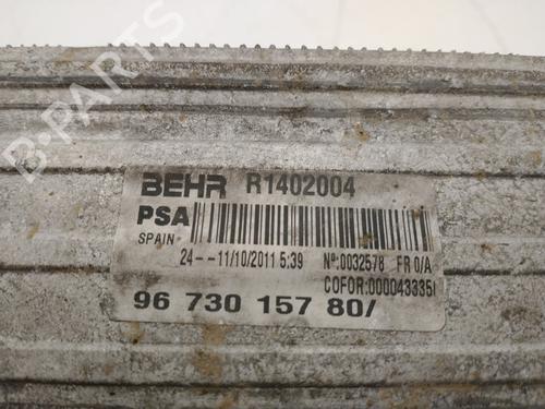 Used Intercooler PEUGEOT 5008 (0U_, 0E_) 2.0 HDi (163 hp) 25440690