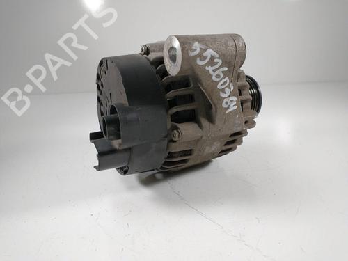 Alternator FIAT 500X (334_) 1.6 D Multijet (334AXA1B, 334AXA11) | BP17720307M7 
