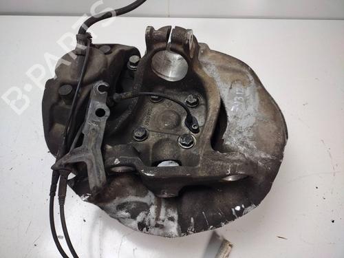 Left front steering knuckle BMW 5 (E60) 530 d | BP17050072M25 
