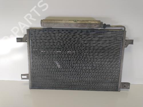 Used Heater matrix MERCEDES-BENZ B-CLASS Sports Tourer (W245) B 200 CDI (245.208) (140 hp) 7506560