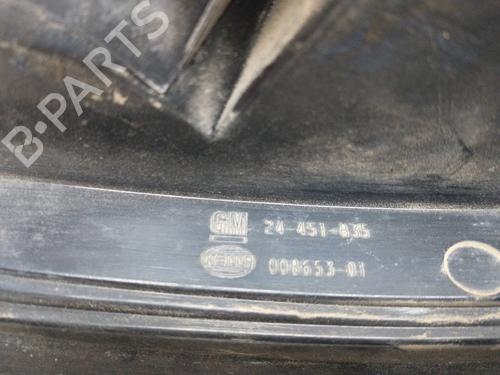 Left taillight OPEL ASTRA H (A04) 2.0 Turbo (L48) | BP12569728C34 