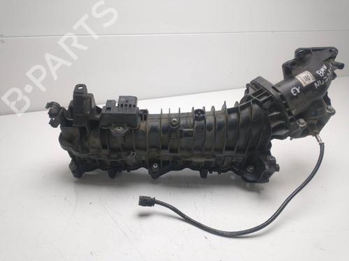 Intake manifold BMW 3 Touring (E91) 320 d | BP12339960M70 