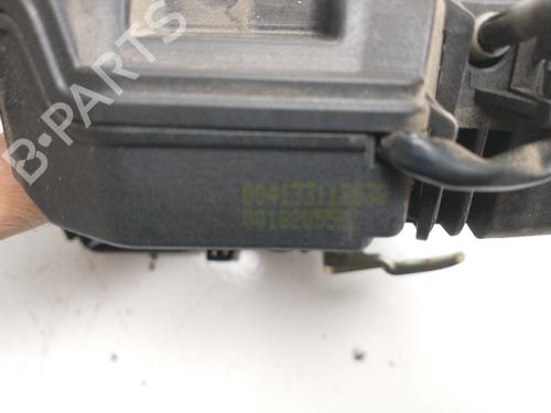 Front left lock MERCEDES-BENZ E-CLASS (W211) E 220 CDI (211.006) | BP15127748C98 