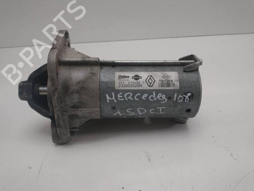Startmotor MERCEDES-BENZ CITAN Box Body/MPV (W415) 111 CDI (415.603, 415.605) (110 hp) 9439436