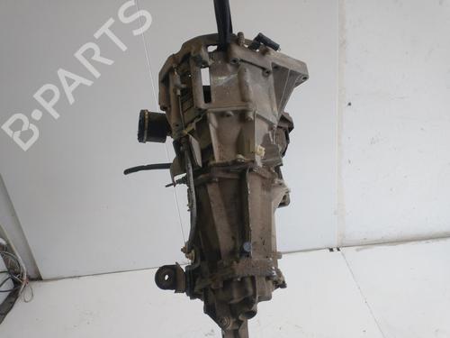 Gearbox RENAULT TRAFIC Van (T_, P_, V_) 1.9 D | BP23069157M3 