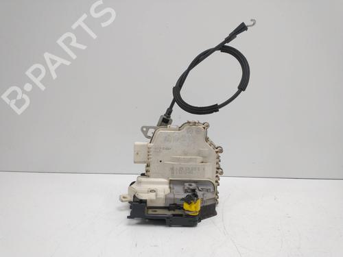 Used Rear left lock SEAT LEON (1P1) 1.6 TDI (105 hp) 9817684