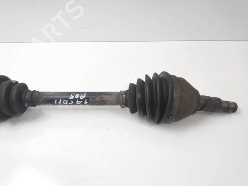 Right front driveshaft OPEL VECTRA C (Z02)  | BP8628364M39 