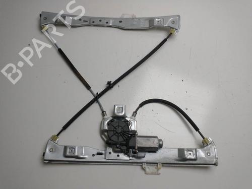 Vindusheismekanisme høyre foran DS DS 3 (SA_) 1.2 VTi 82 (SAHMZ6) (82 hp) 15127729