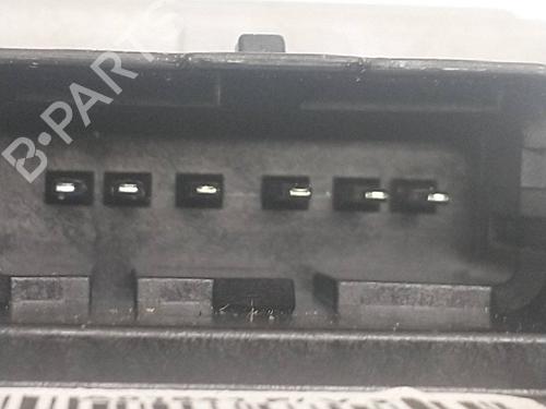 Front left lock PEUGEOT 3008 I MPV (0U_) 1.6 HDi | BP11687370C98 