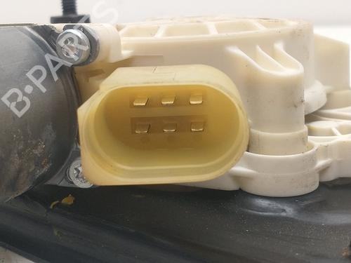Rear right window mechanism BMW X6 (E71, E72) xDrive 35 i | BP40295396C25  - Image 5