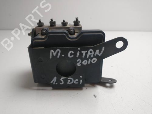 ABS Bremseaggregat MERCEDES-BENZ CITAN MPV (W415) 109 CDI (415.703) (90 hp) 15285147