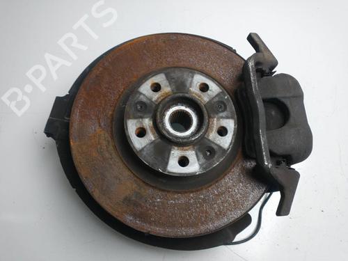 Used Right front steering knuckle PEUGEOT 407 (6D_) 2.0 (6DRFNB, 6DRFNE) (136 hp) 12588400
