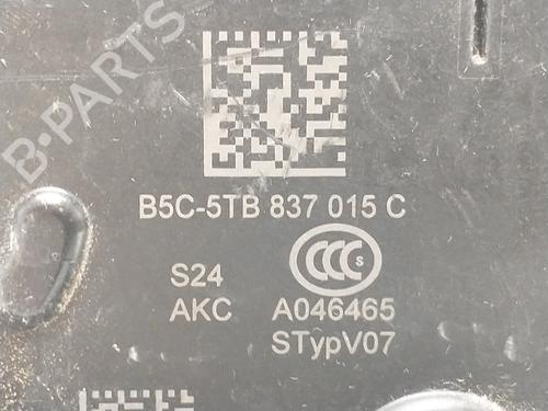 Front left lock AUDI A6 C6 (4F2) 2.7 TDI | BP34211621C98 - Image 3