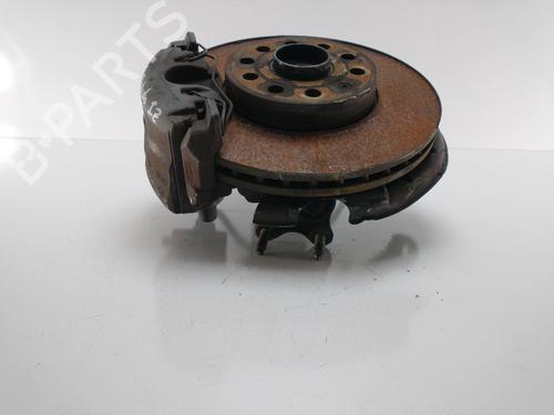Left front steering knuckle SEAT TOLEDO III (5P2)  | BP8960614M25 
