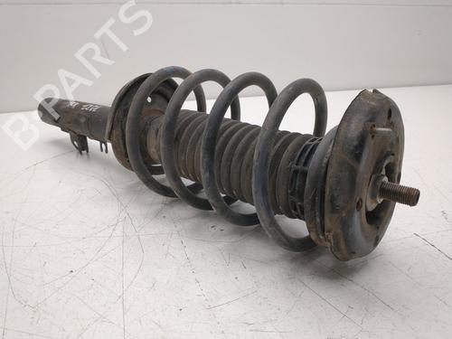 Left front shock absorber PEUGEOT 1007 (KM_) | BP33698326M16 - Image 4