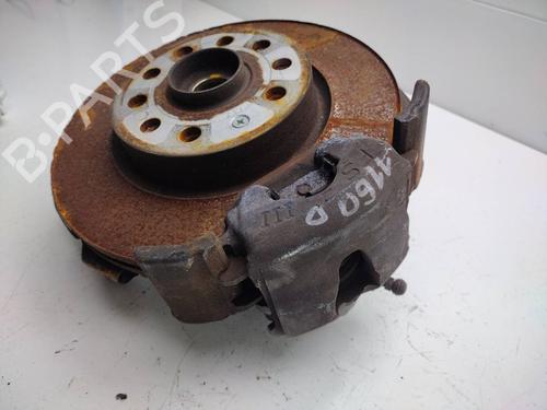 Right front steering knuckle VW GOLF V (1K1)  | BP22240938M26 