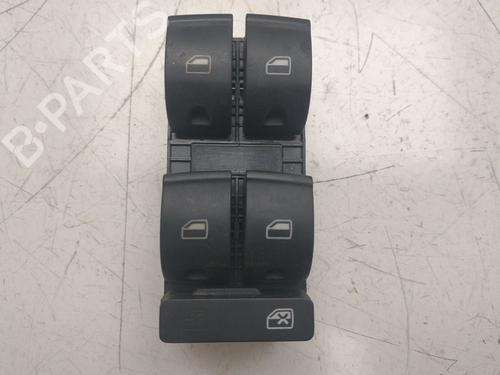Used Left front window switch Left front window switch AUDI A4 B6 Avant (8E5) 2.0 FSI (150 hp) 36277068 36277068