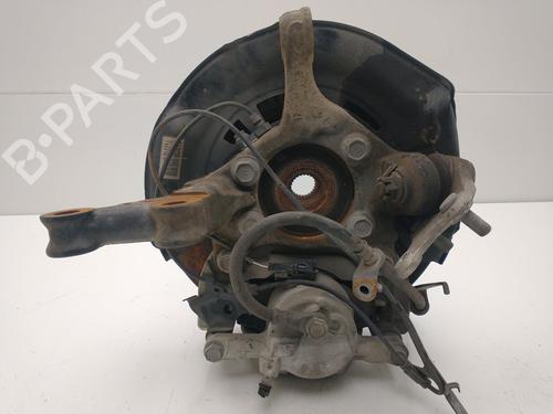 Right front steering knuckle TOYOTA PRIUS PLUS (_W4_) 1.8 Hybrid (ZVW40W, ZVW41W) | BP31862753M26