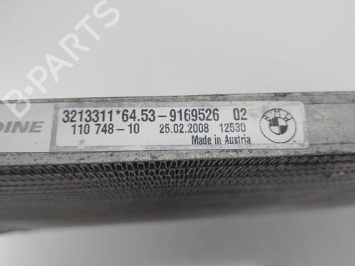 AC radiator BMW 1 (E87) 120 d | BP16160662M32 